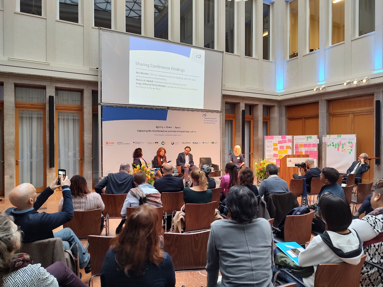 Konferencija: Preispitivanje transformacionog potencijala tranzicione pravde