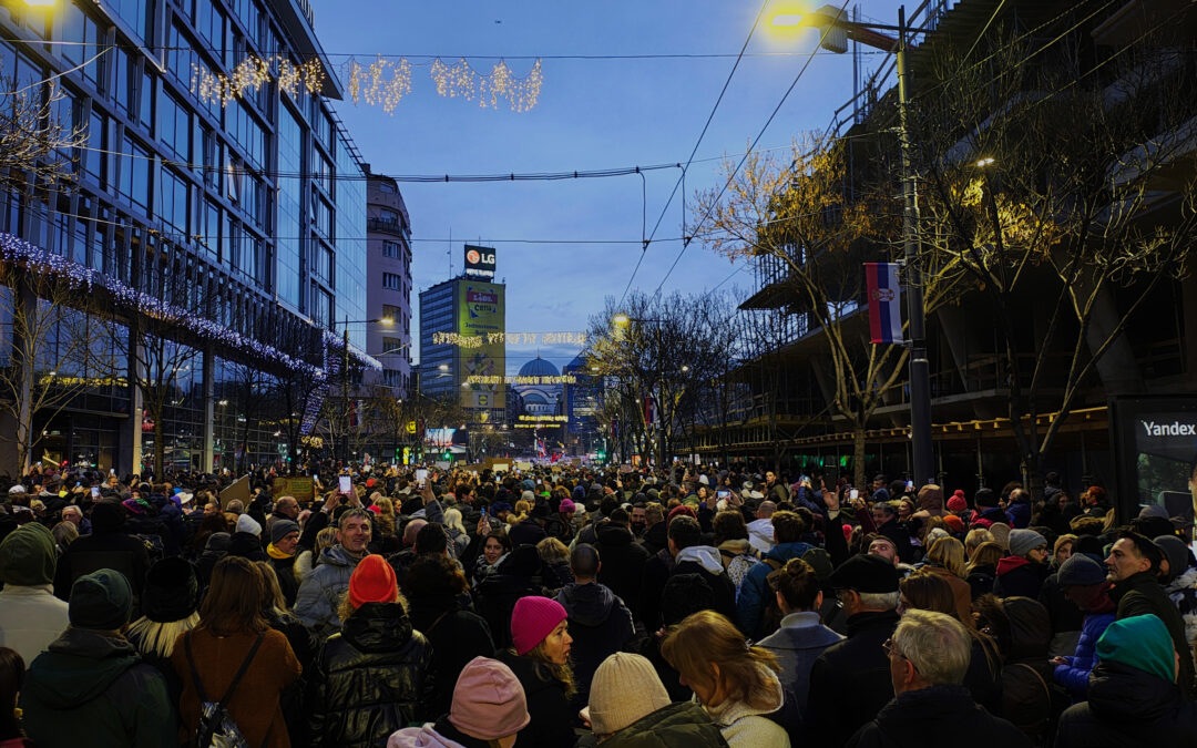 Nadstrešnice nad Balkanom
