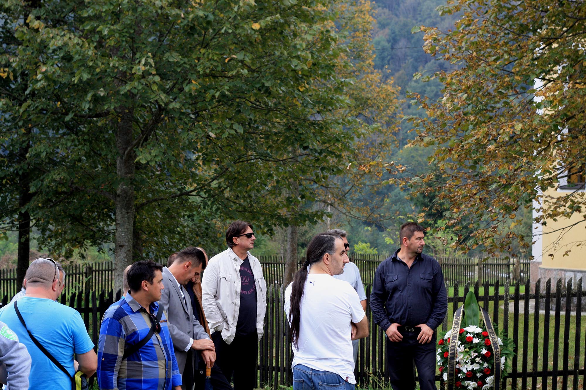 Commemoration in Stog