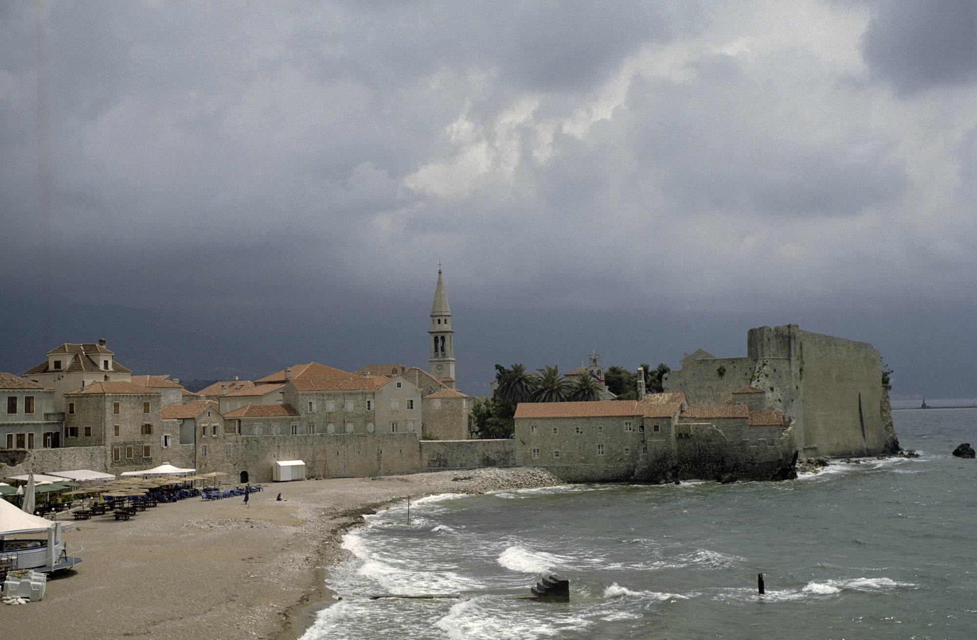 Crna Gora Budva