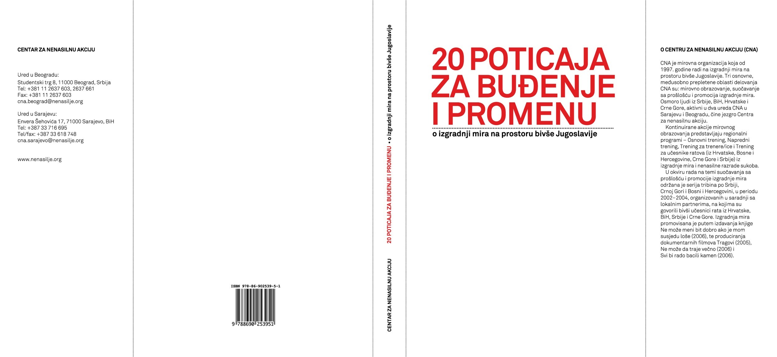 20 poticaja za buđenje i promenu