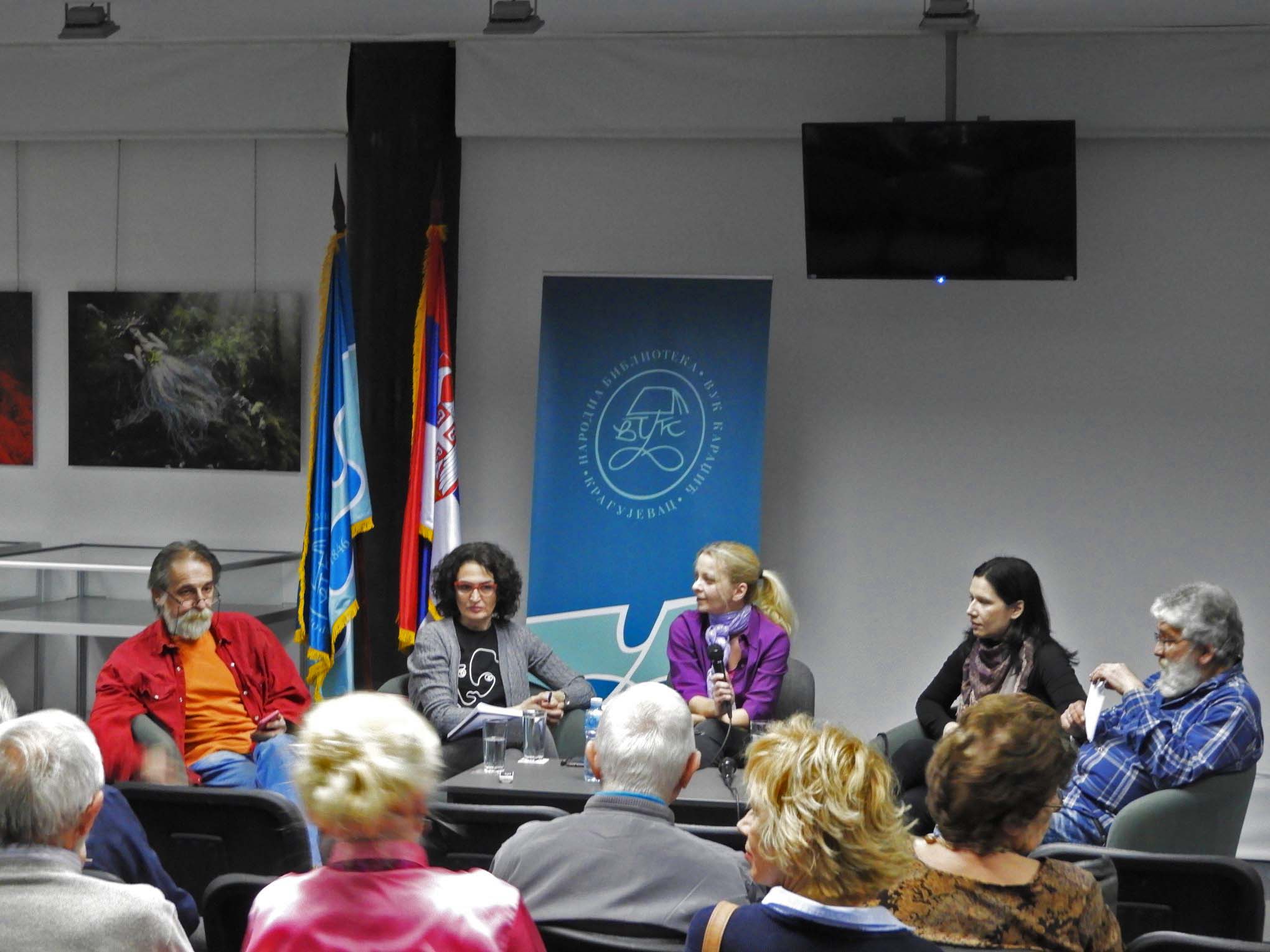 On Hatred, Violence, and the Media