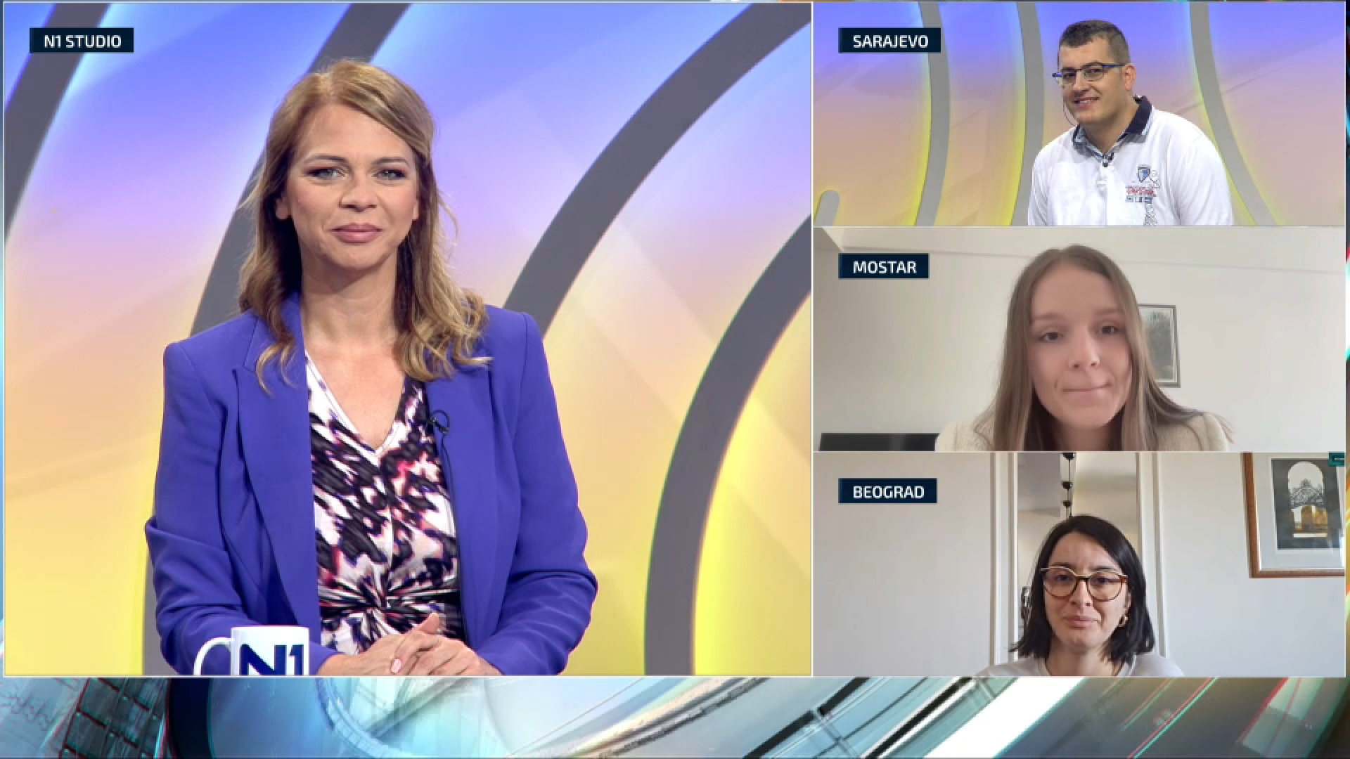 Mladi aktivisti/ice na N1info.ba o Međunarodnom danu mira