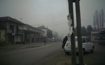 Prometej u pelenama (Makedonija, kontekst, 2012.)