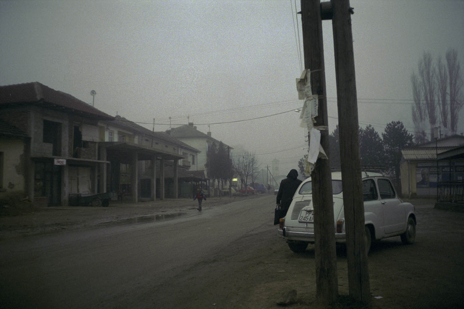 Prometej u pelenama (Makedonija, kontekst, 2012.)