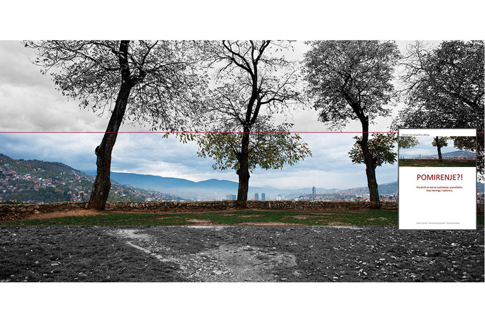 Priručnik za treninge: “Pomirenje?!”