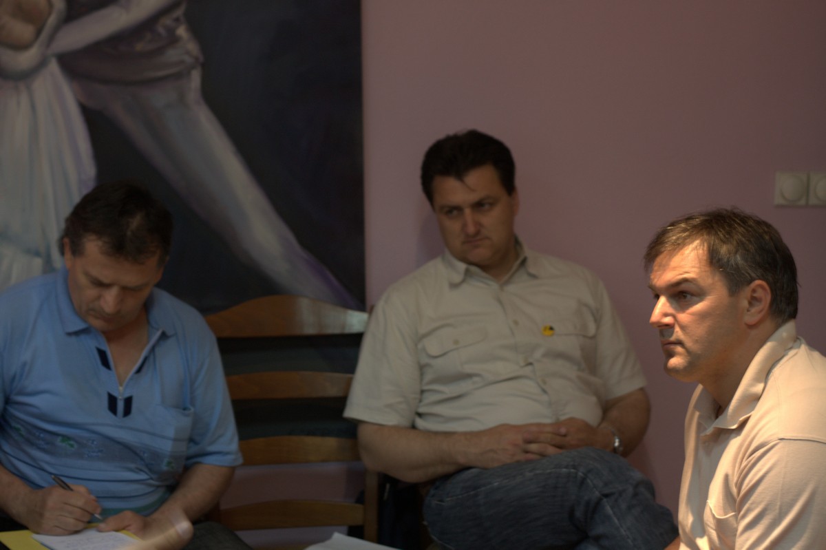 Training for ex-combatants: Remembering the wartime past