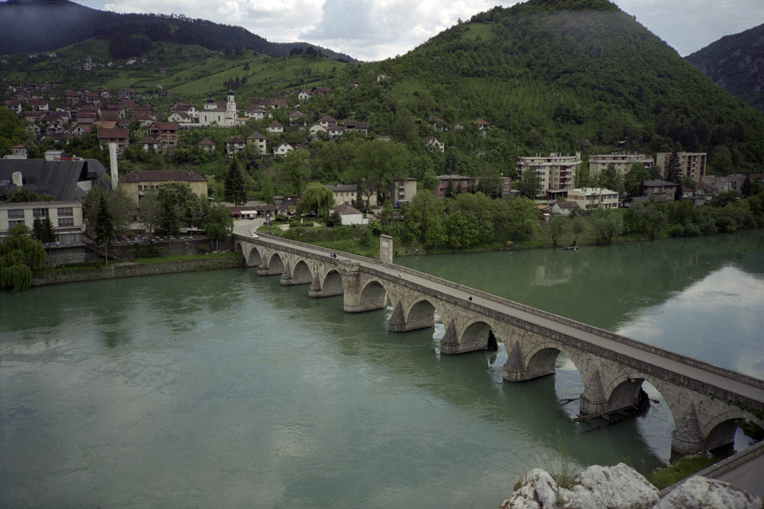 Društveno-politički kontekst 2013