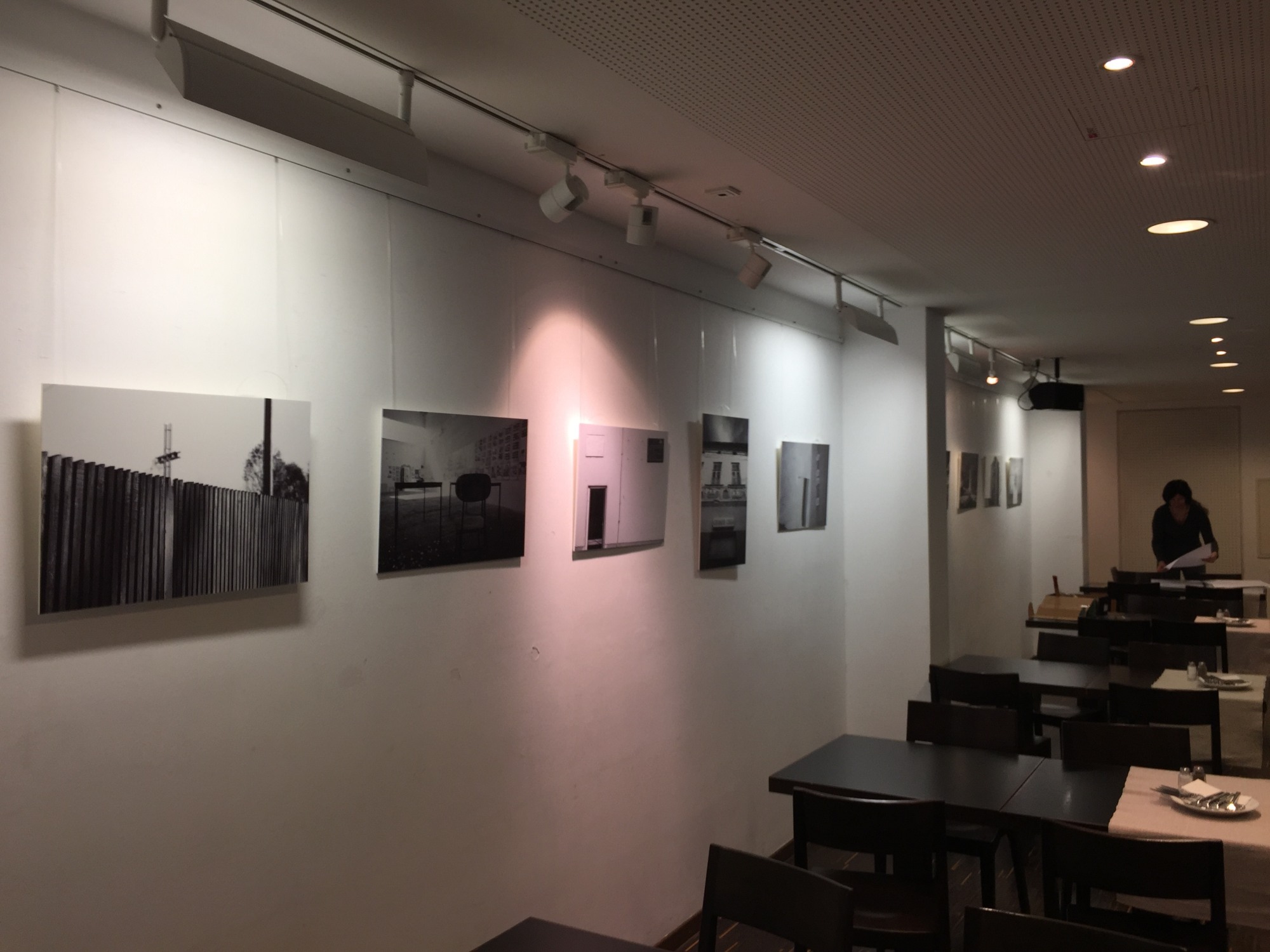 Photography Exhibition and Promotion of the Publication “War of Memories”, Vienna 8 – 9 April 2016