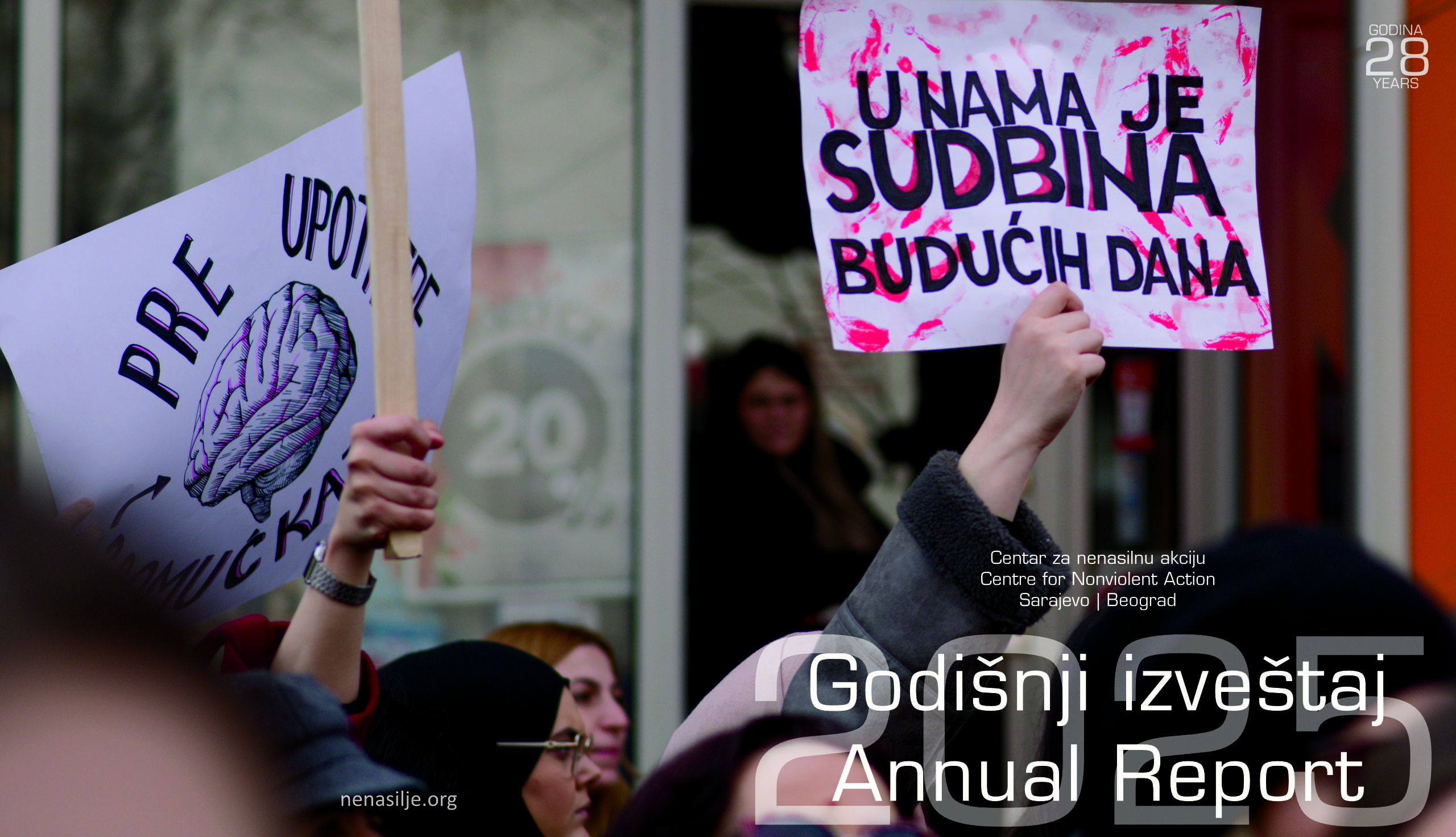28th Annual Report Published