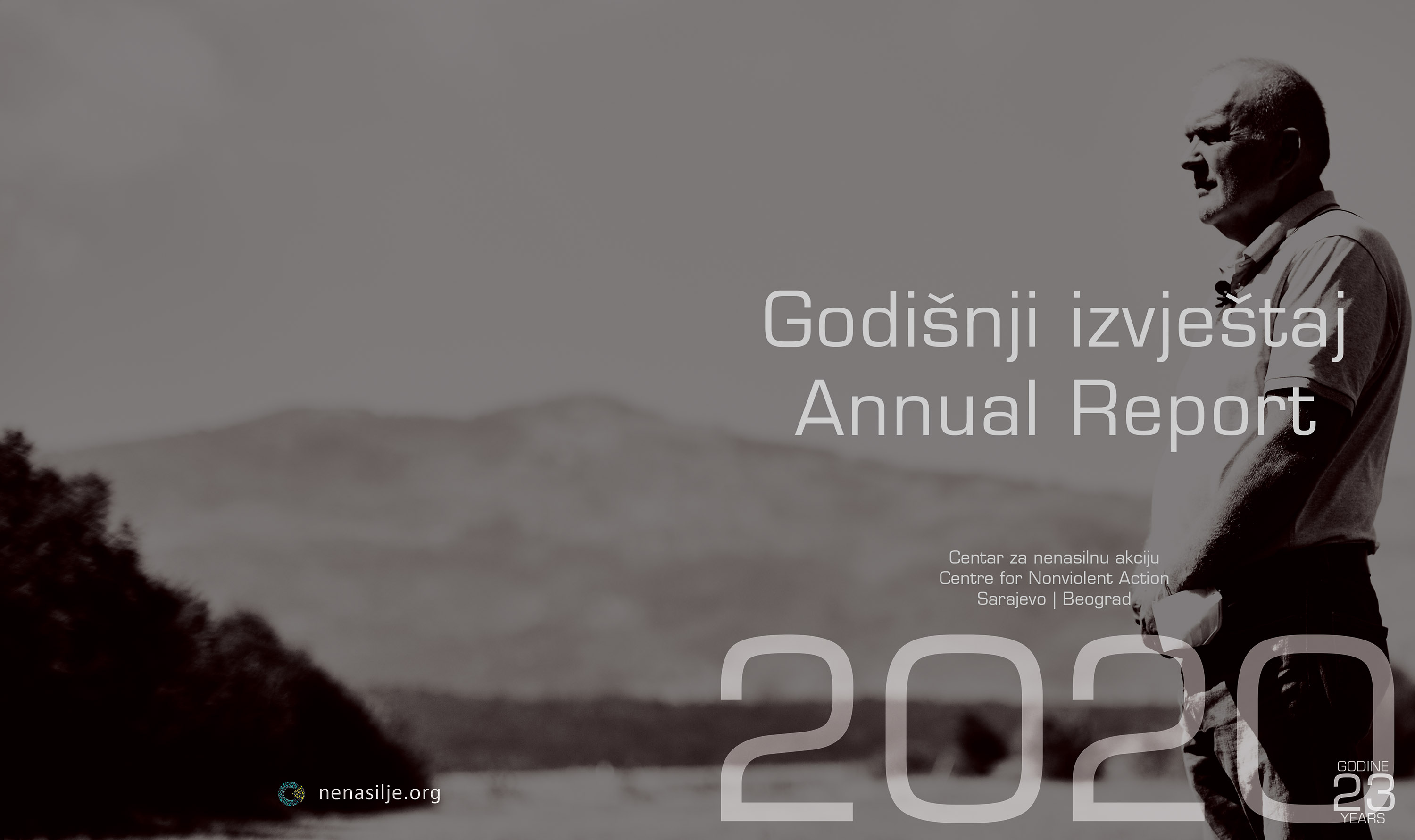 23rd Annual Report Published