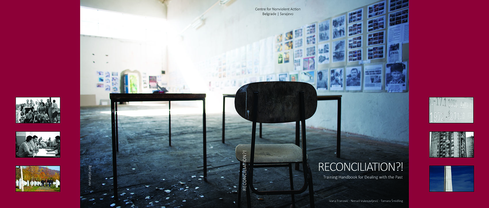 Reconciliation?! – Training Handbook for Dealing with the Past