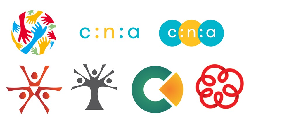 Konkurs za logo CNA – Rešenja koja su ušla u uži izbor