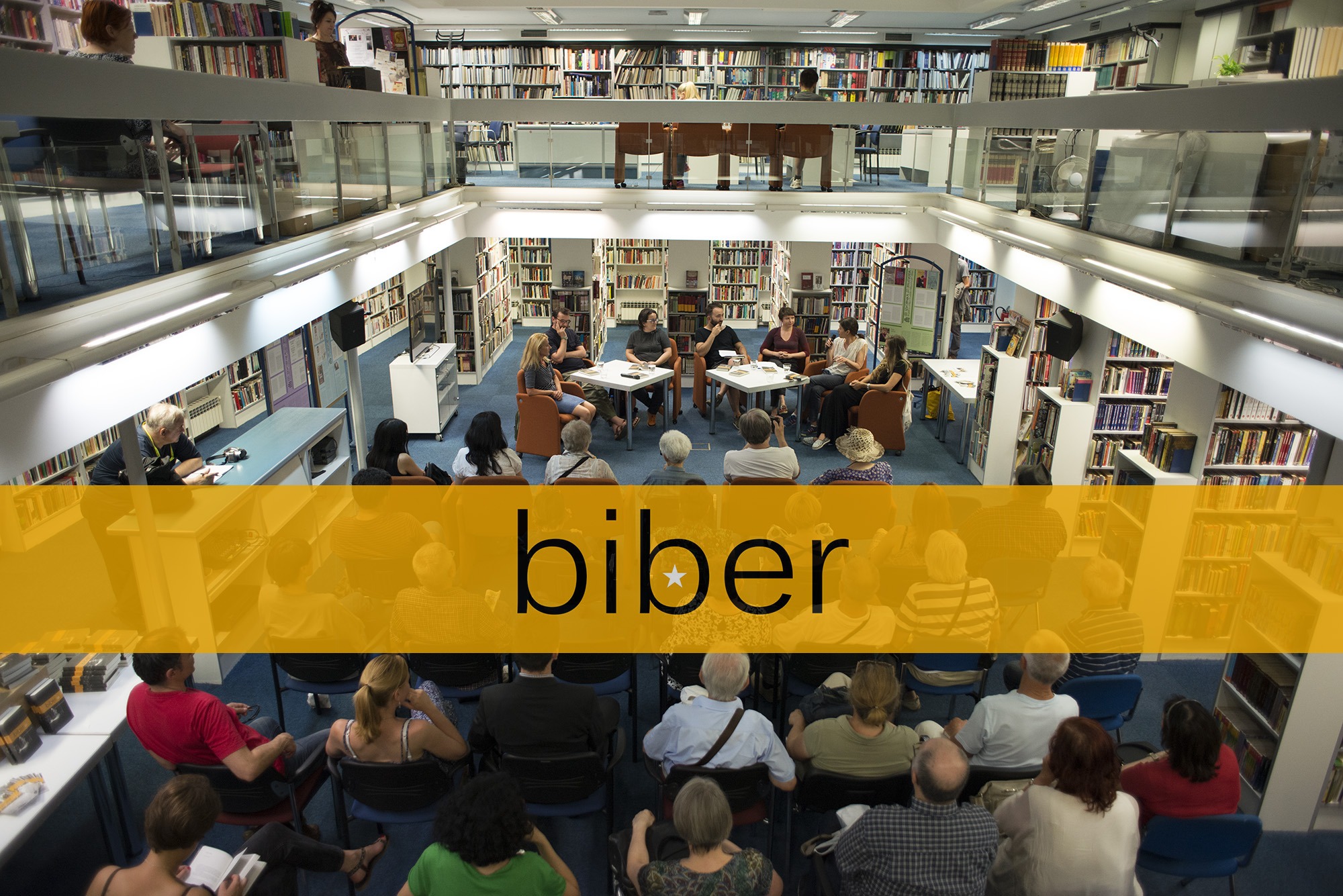 Otvoren treći regionalni konkurs za kratku priču Biber