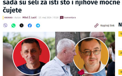 Nova.rs o ratnim veteranima u izgradnji mira