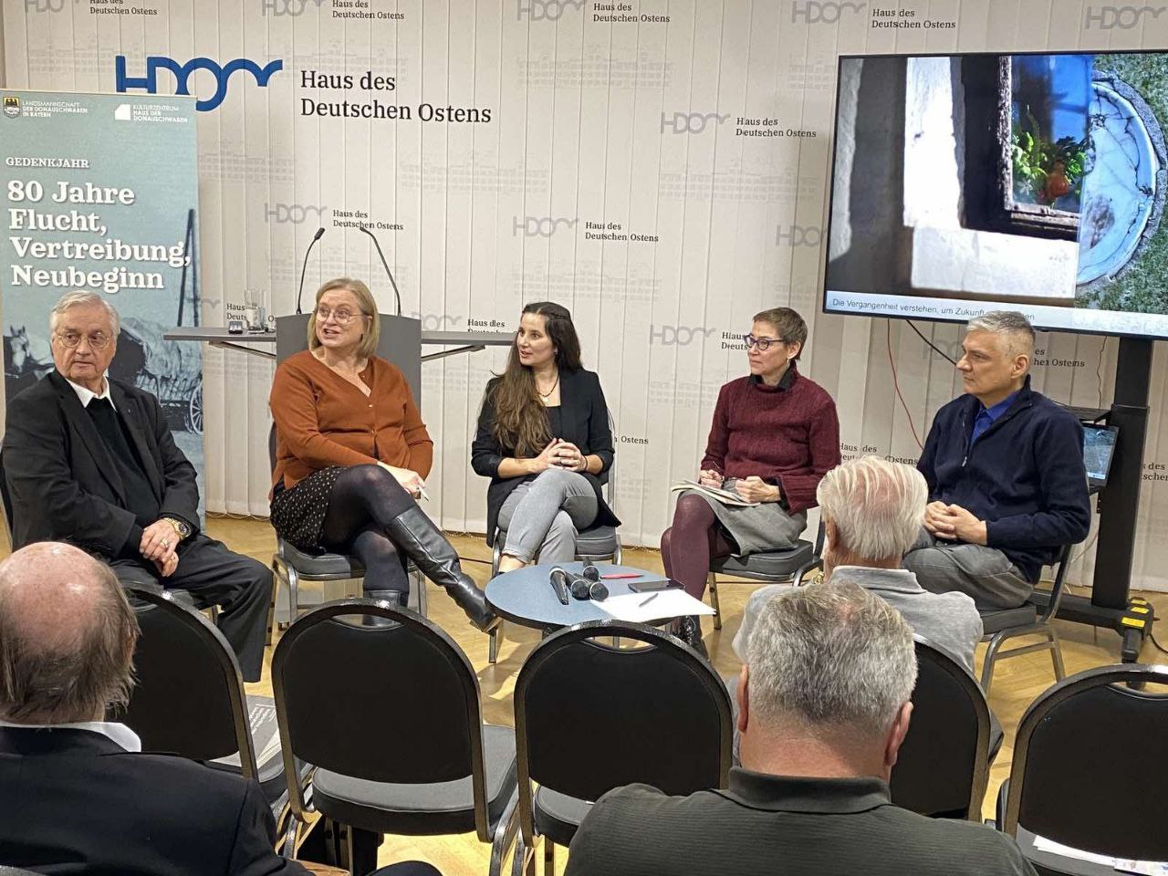 Understanding the past in order to form the future