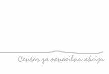 Centar za nenasilnu akciju
