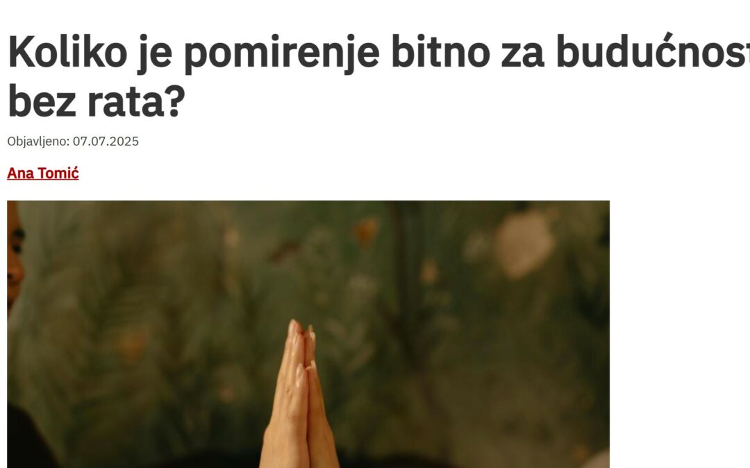 Radnickaprava.org o CNA radu na pomirenju