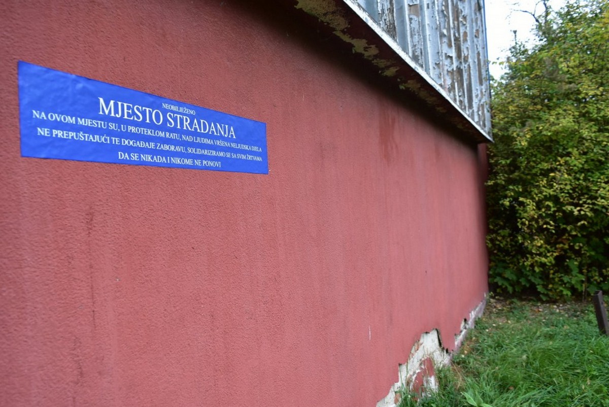 Youth Initiative to mark unmarked sites of atrocities in Croatia