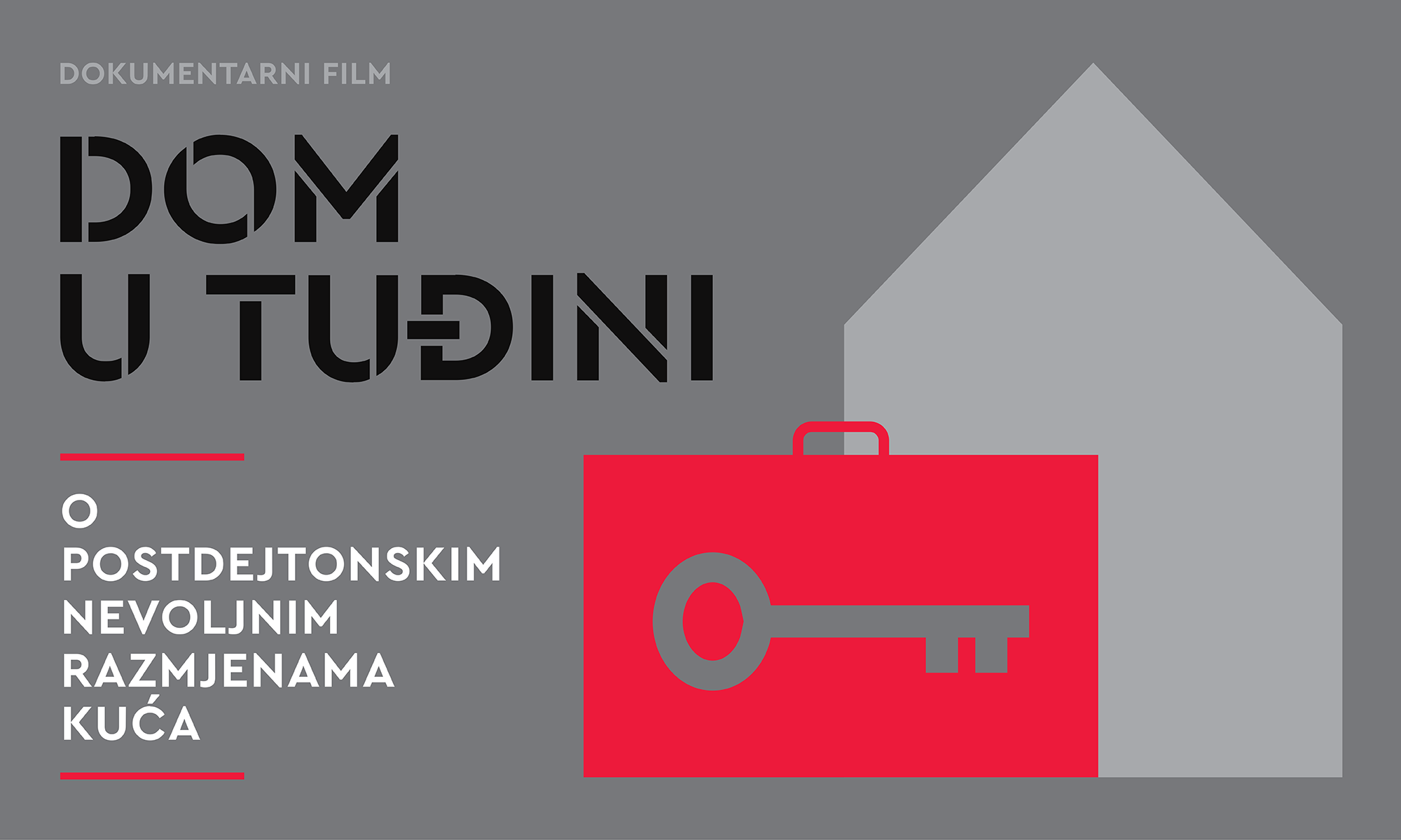 Premijerna projekcija dokumentarnog filma “Dom u tuđini”